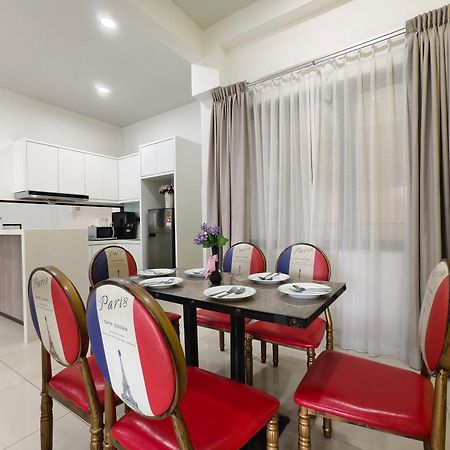 The Loft Residence At Imago Kk Times Square Kota Kinabalu Exterior foto