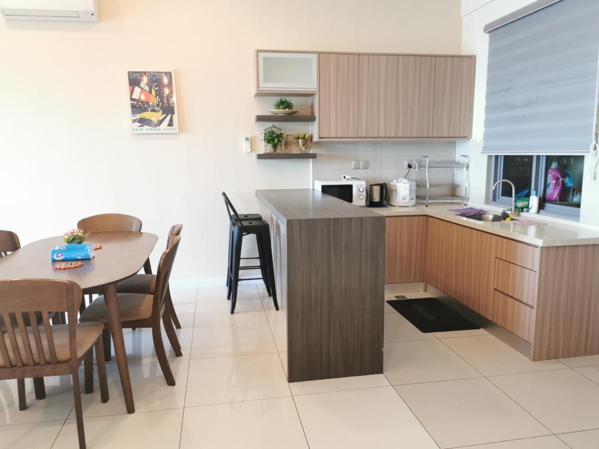 The Loft Residence At Imago Kk Times Square Kota Kinabalu Exterior foto