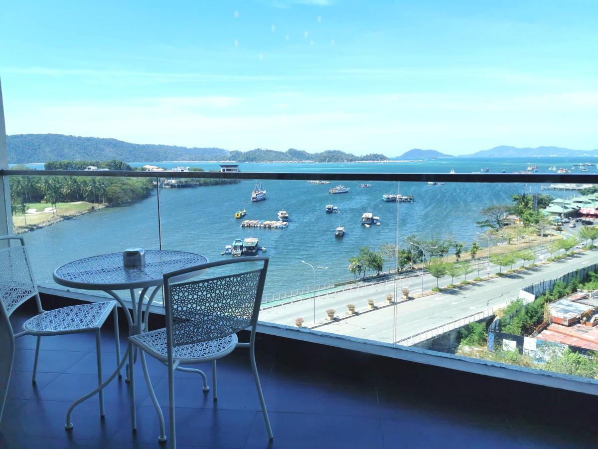 The Loft Residence At Imago Kk Times Square Kota Kinabalu Exterior foto