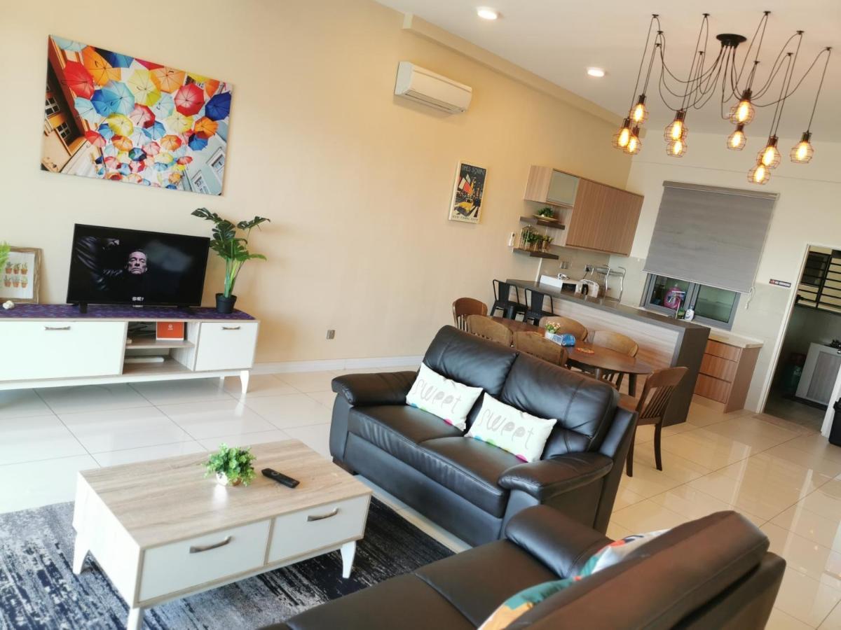 The Loft Residence At Imago Kk Times Square Kota Kinabalu Exterior foto