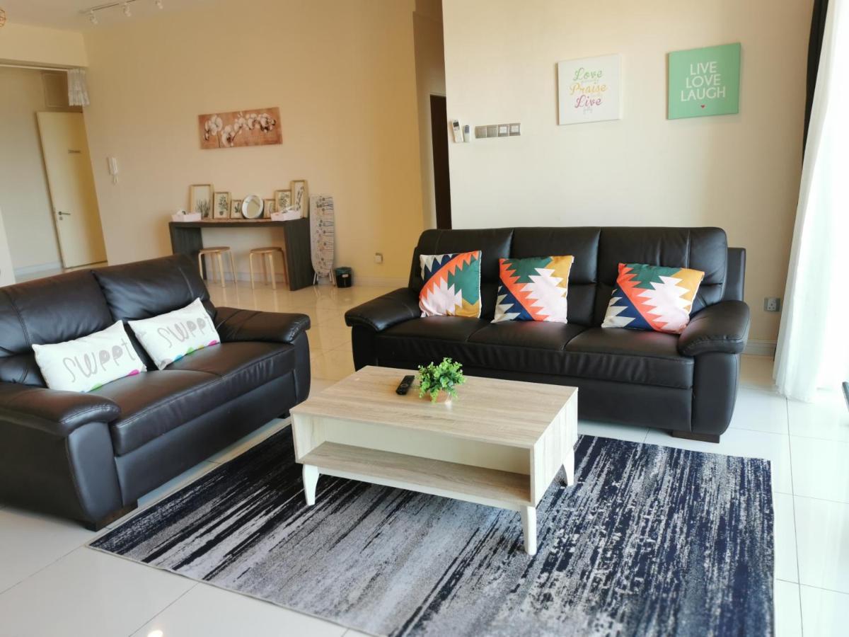 The Loft Residence At Imago Kk Times Square Kota Kinabalu Exterior foto