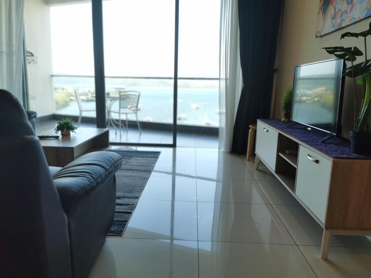 The Loft Residence At Imago Kk Times Square Kota Kinabalu Exterior foto