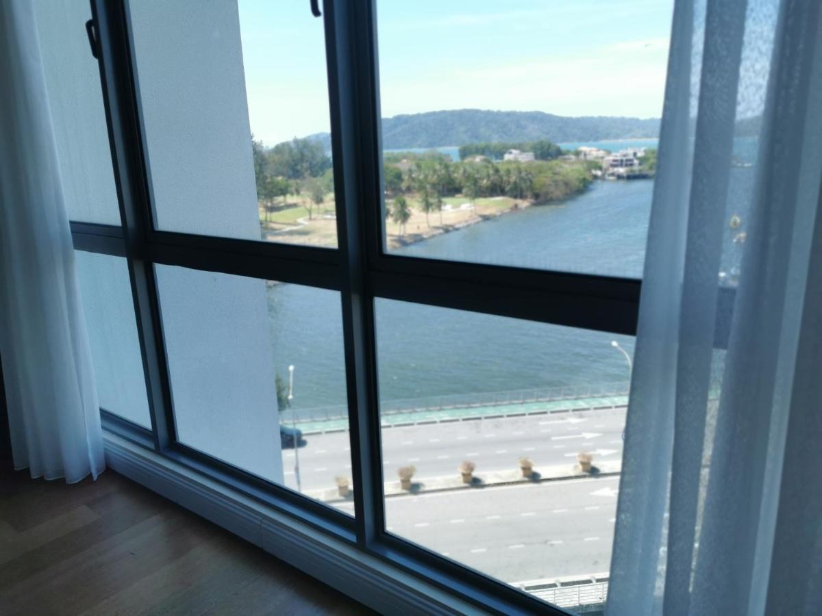 The Loft Residence At Imago Kk Times Square Kota Kinabalu Exterior foto