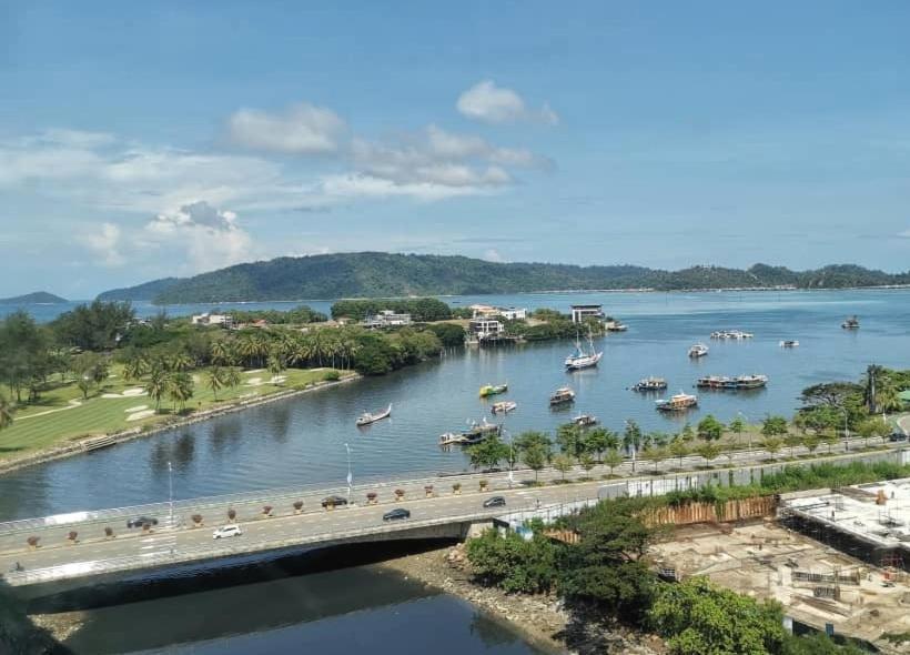 The Loft Residence At Imago Kk Times Square Kota Kinabalu Exterior foto