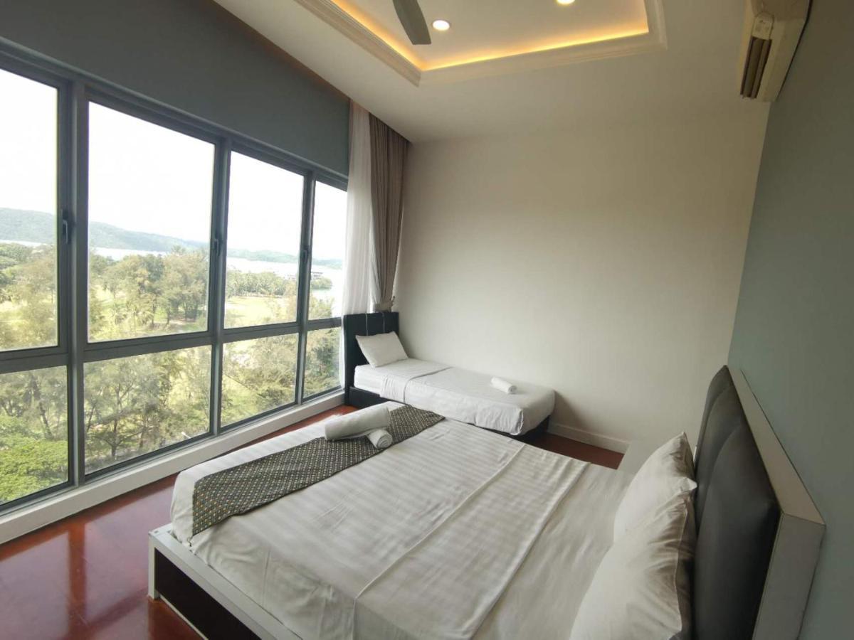 The Loft Residence At Imago Kk Times Square Kota Kinabalu Exterior foto