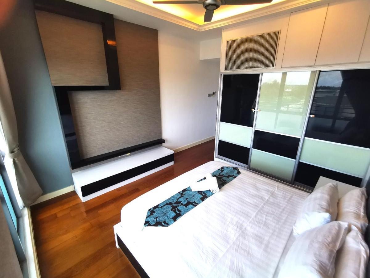 The Loft Residence At Imago Kk Times Square Kota Kinabalu Exterior foto