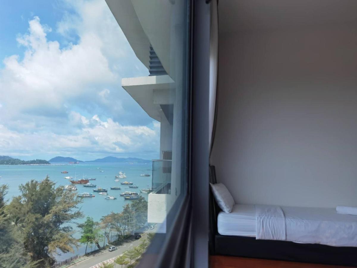 The Loft Residence At Imago Kk Times Square Kota Kinabalu Exterior foto
