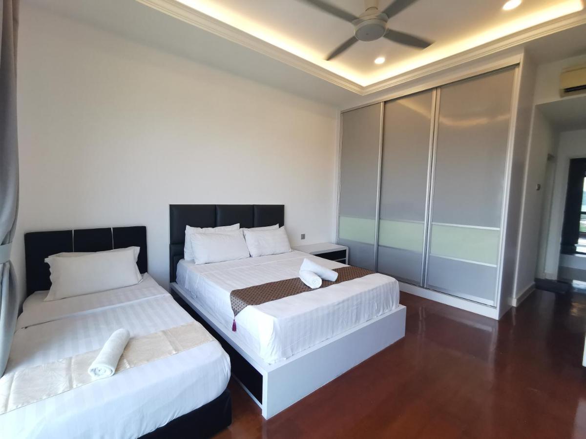 The Loft Residence At Imago Kk Times Square Kota Kinabalu Exterior foto