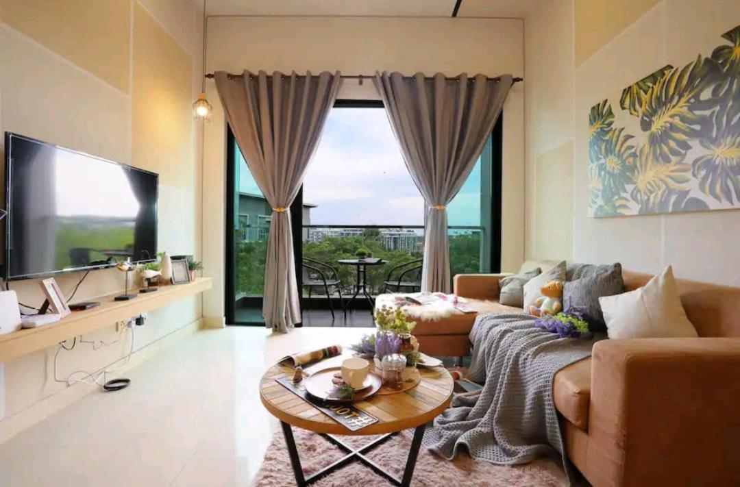 The Loft Residence At Imago Kk Times Square Kota Kinabalu Exterior foto