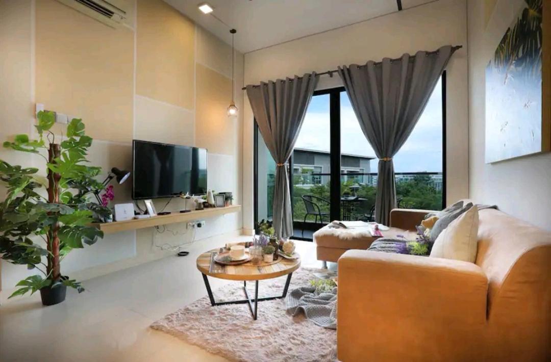 The Loft Residence At Imago Kk Times Square Kota Kinabalu Exterior foto