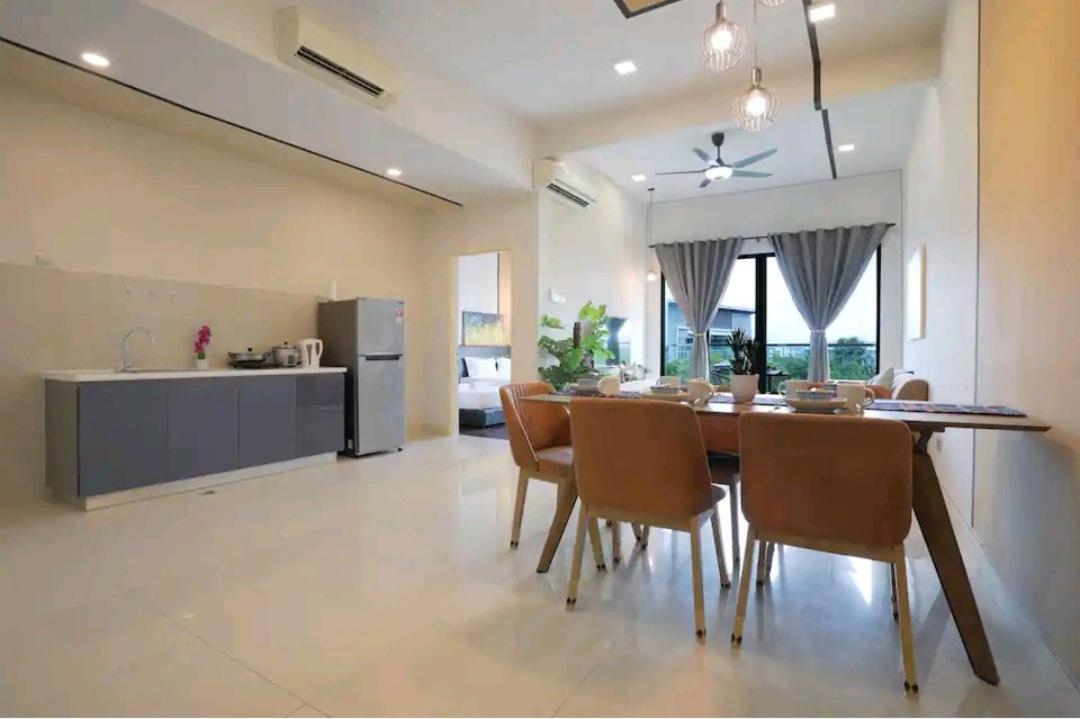 The Loft Residence At Imago Kk Times Square Kota Kinabalu Exterior foto