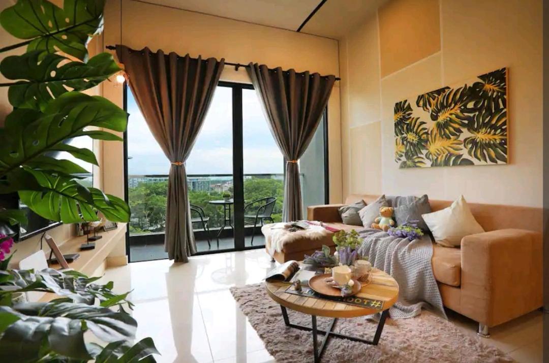 The Loft Residence At Imago Kk Times Square Kota Kinabalu Exterior foto