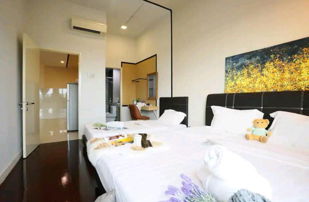 The Loft Residence At Imago Kk Times Square Kota Kinabalu Exterior foto