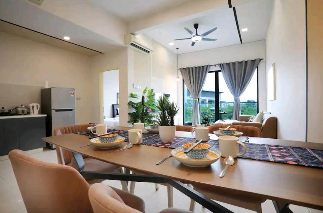 The Loft Residence At Imago Kk Times Square Kota Kinabalu Exterior foto