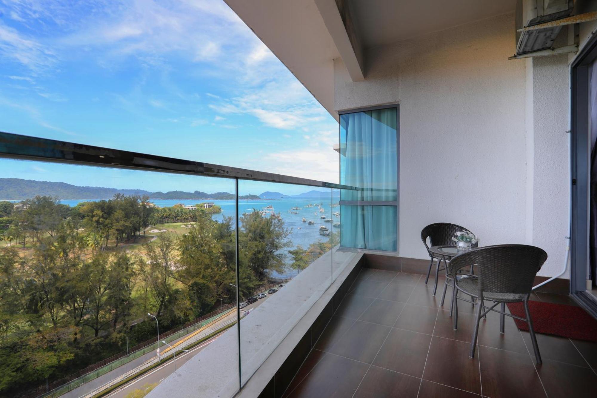 The Loft Residence At Imago Kk Times Square Kota Kinabalu Exterior foto