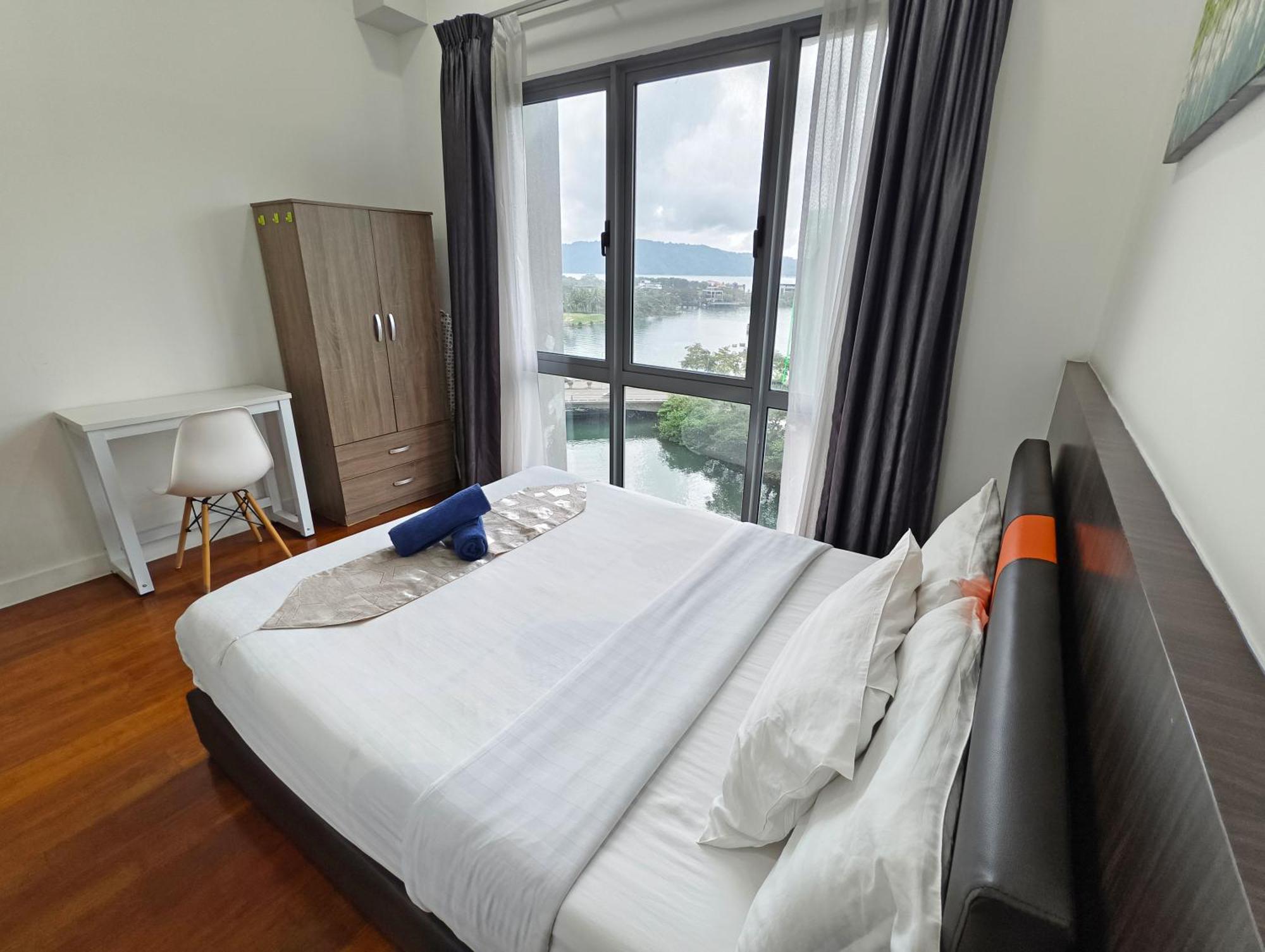 The Loft Residence At Imago Kk Times Square Kota Kinabalu Exterior foto