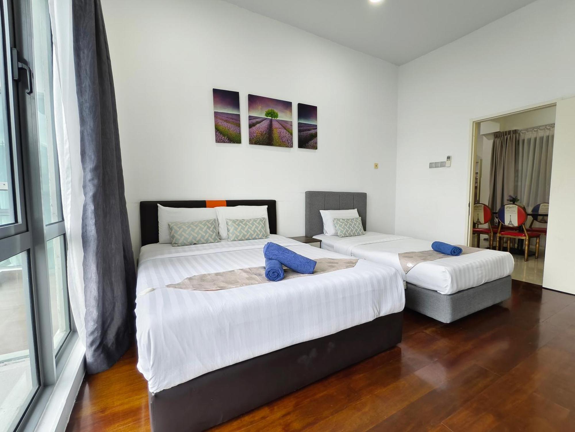 The Loft Residence At Imago Kk Times Square Kota Kinabalu Exterior foto