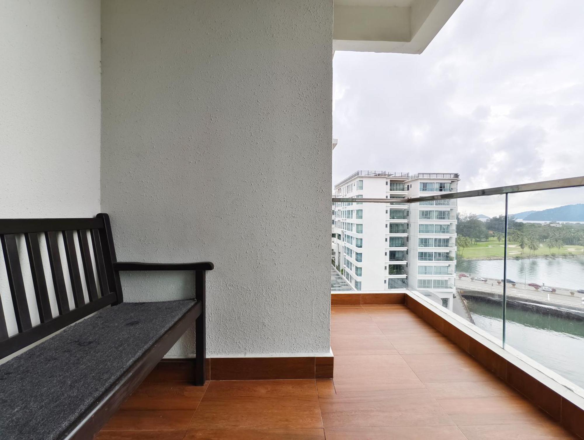 The Loft Residence At Imago Kk Times Square Kota Kinabalu Exterior foto