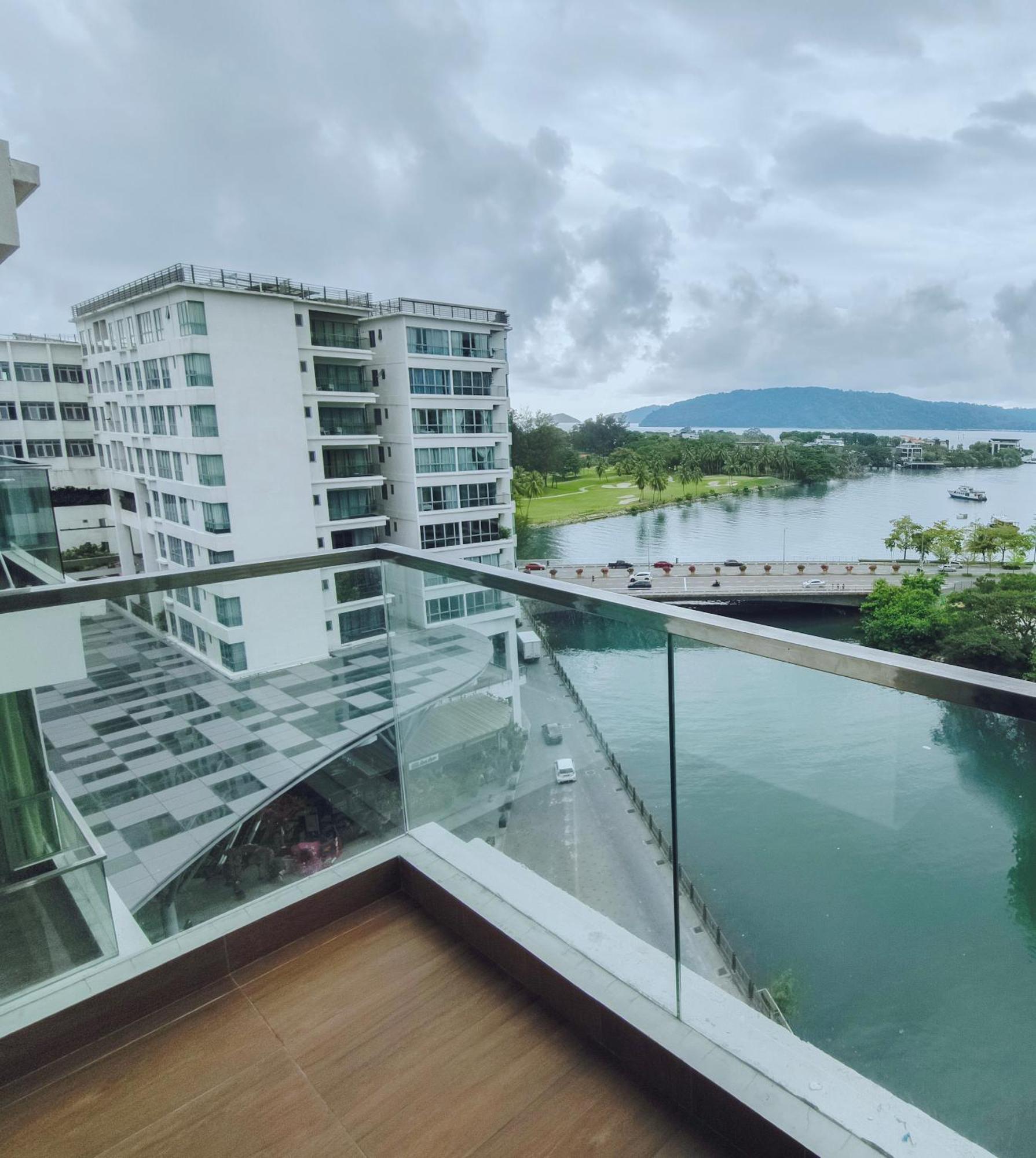 The Loft Residence At Imago Kk Times Square Kota Kinabalu Exterior foto