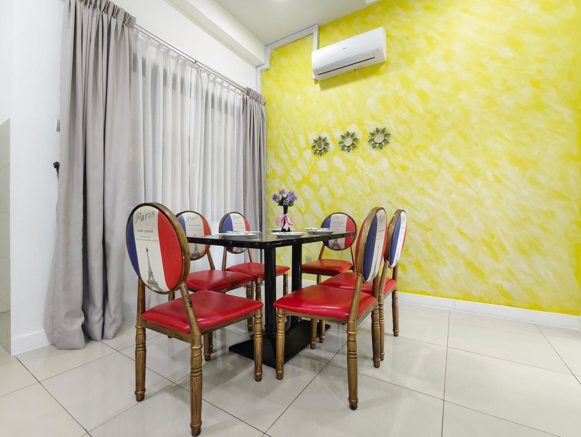 The Loft Residence At Imago Kk Times Square Kota Kinabalu Exterior foto
