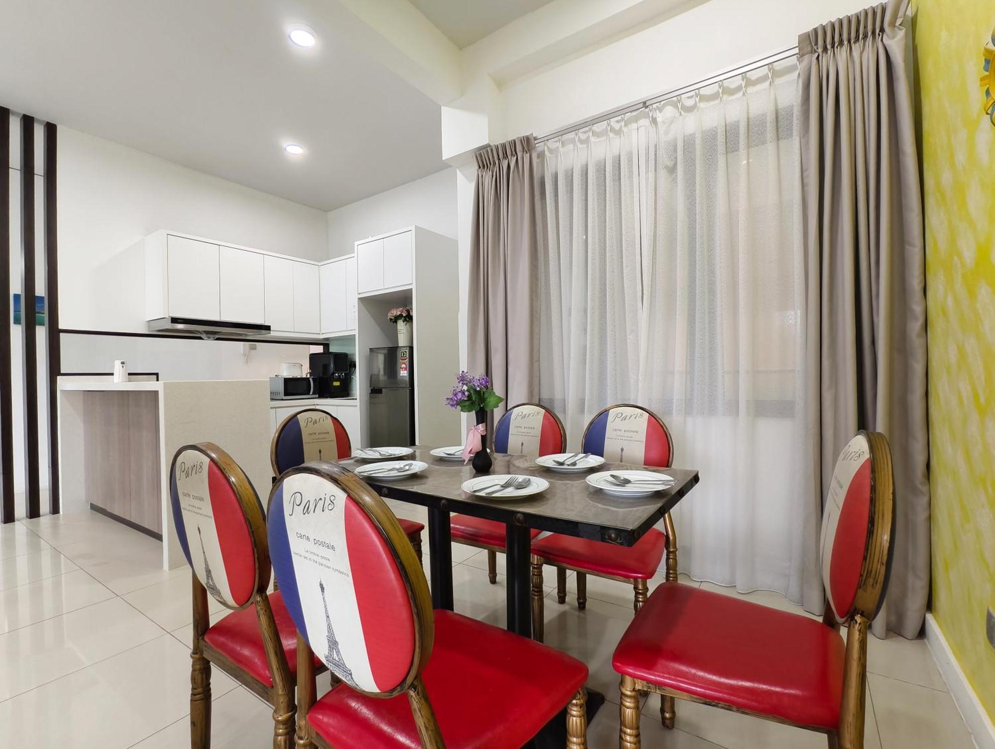 The Loft Residence At Imago Kk Times Square Kota Kinabalu Exterior foto