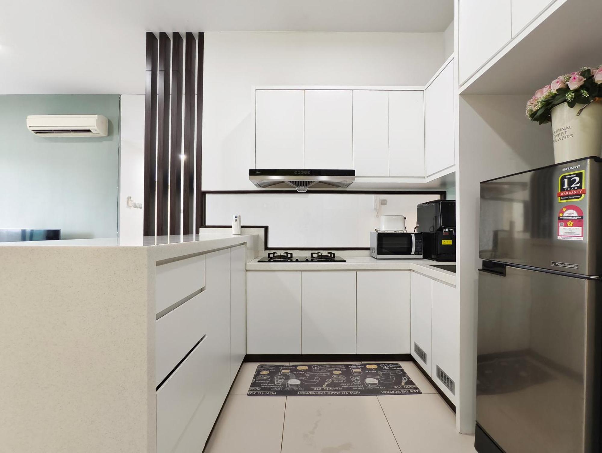 The Loft Residence At Imago Kk Times Square Kota Kinabalu Exterior foto