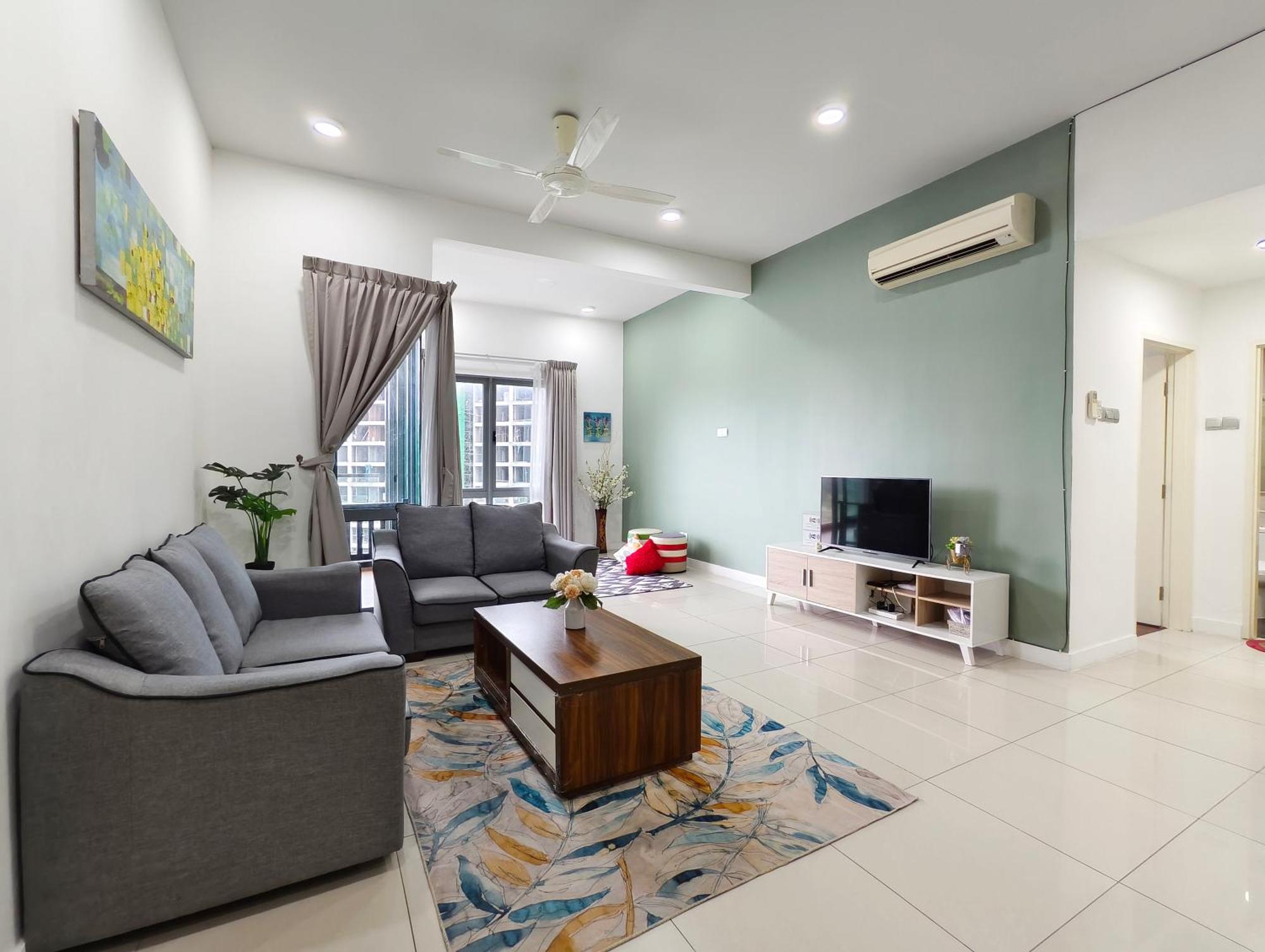 The Loft Residence At Imago Kk Times Square Kota Kinabalu Exterior foto