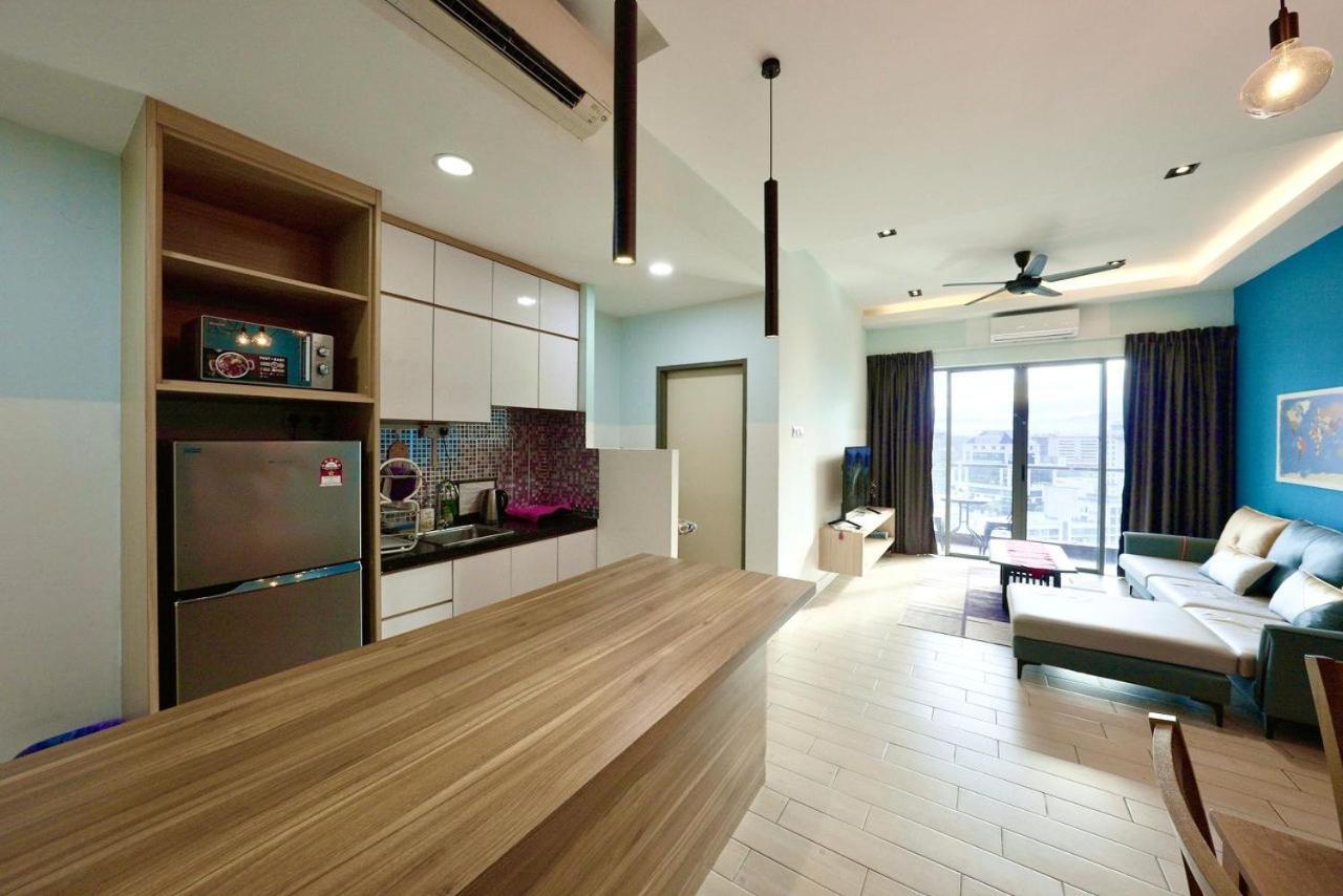 The Loft Residence At Imago Kk Times Square Kota Kinabalu Exterior foto
