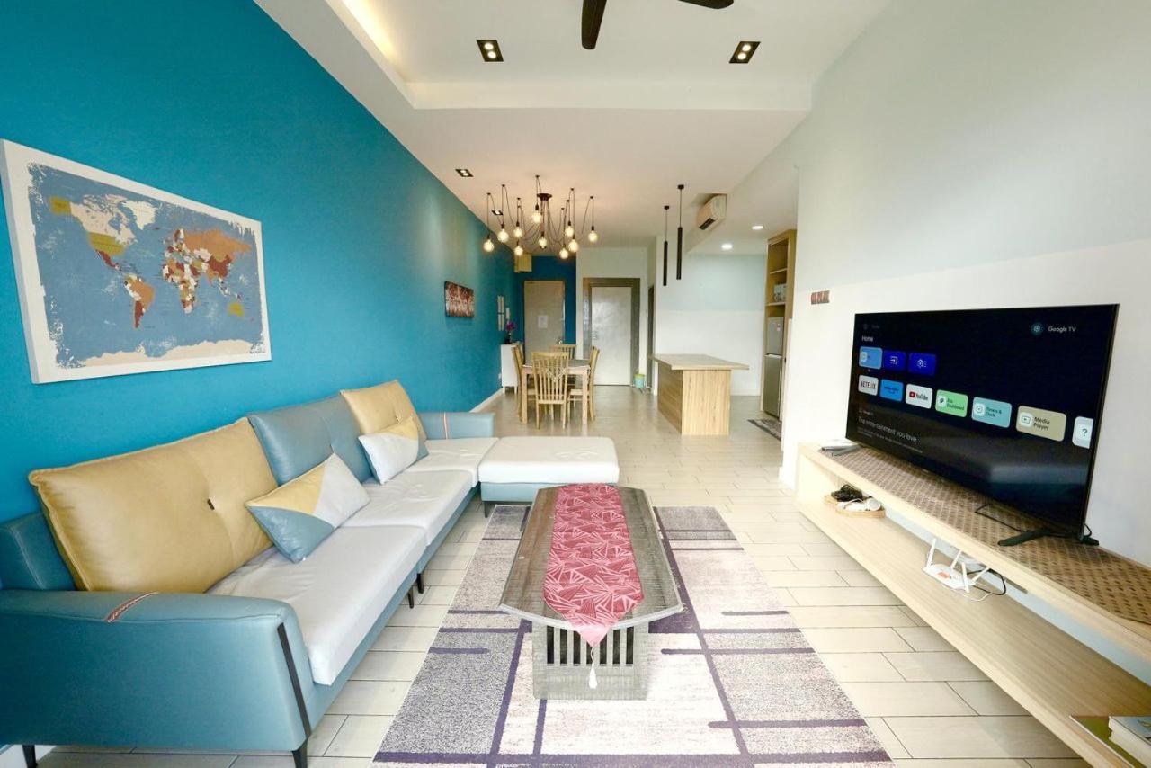 The Loft Residence At Imago Kk Times Square Kota Kinabalu Exterior foto