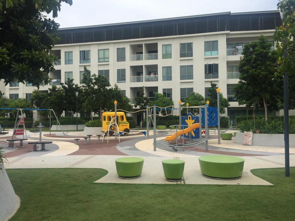The Loft Residence At Imago Kk Times Square Kota Kinabalu Exterior foto