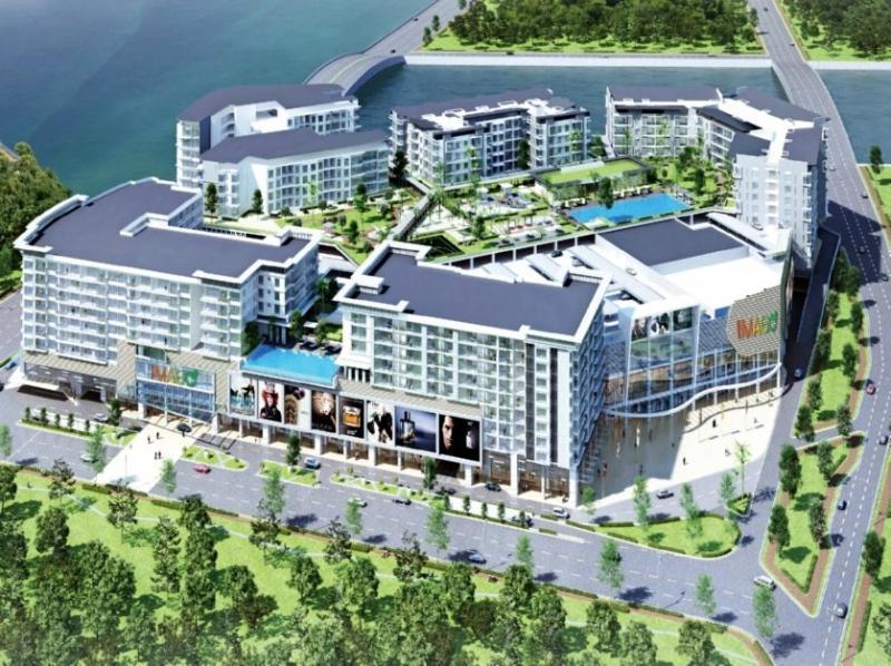 The Loft Residence At Imago Kk Times Square Kota Kinabalu Exterior foto