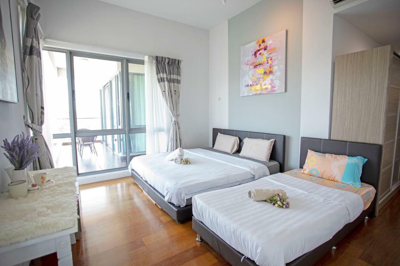 The Loft Residence At Imago Kk Times Square Kota Kinabalu Exterior foto