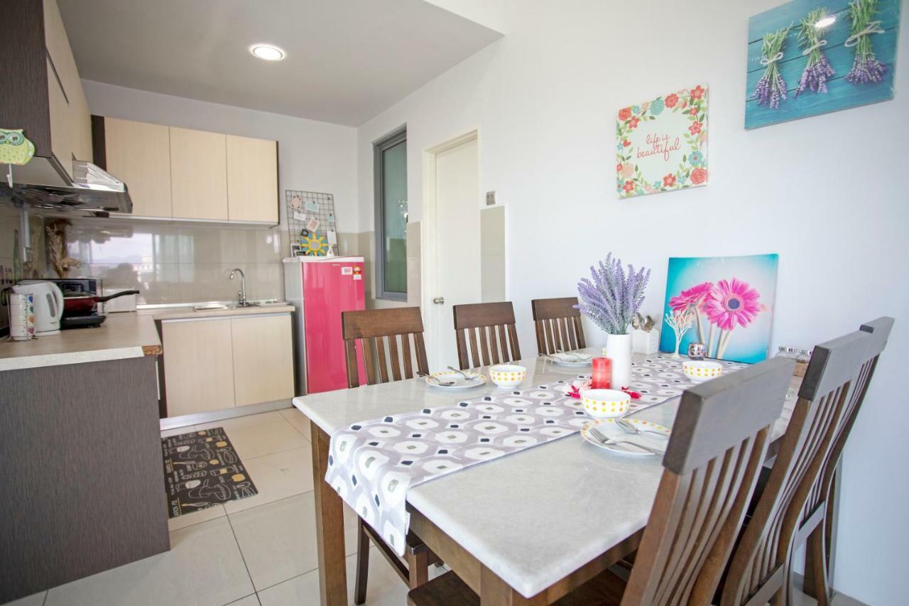 The Loft Residence At Imago Kk Times Square Kota Kinabalu Exterior foto