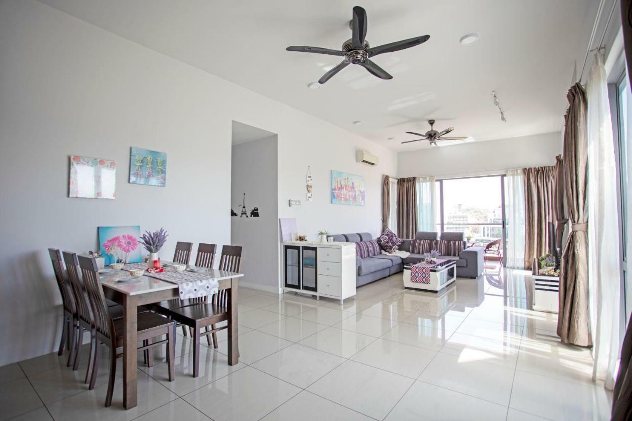 The Loft Residence At Imago Kk Times Square Kota Kinabalu Exterior foto