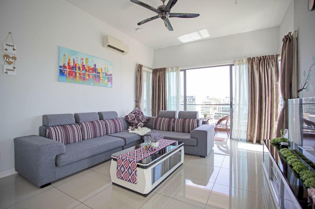 The Loft Residence At Imago Kk Times Square Kota Kinabalu Exterior foto