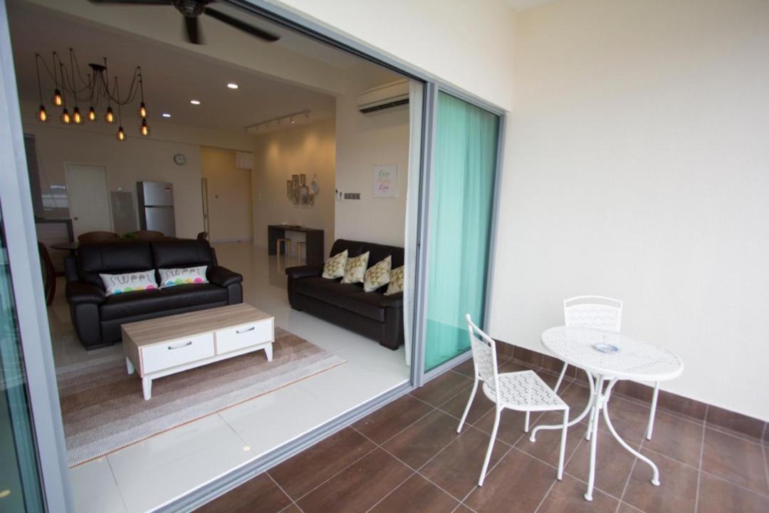 The Loft Residence At Imago Kk Times Square Kota Kinabalu Exterior foto